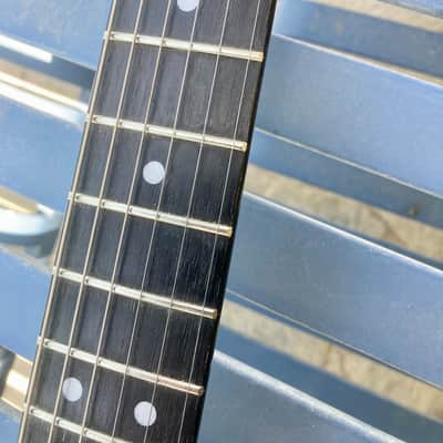 Surfybird electric guitar by Arrow Guitars image 6