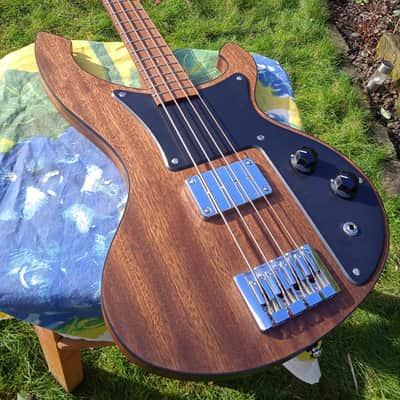 Traildagger Bass Guitar By J Douglas. 32.5" Scale. 2 Of 2. 2021. image 3