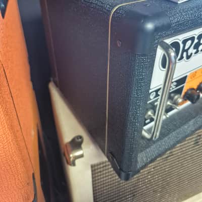 Orange Rockerverb 100 MK III 2-Channel 100-Watt Guitar Amp Head 2014 - Present - Black image 5