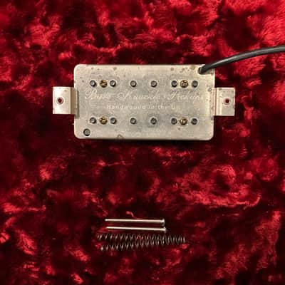 Bare Knuckle Aftermath Bridge Humbucker 50mm Spacing - 15.07k image 3