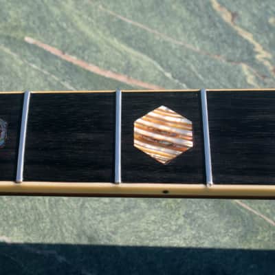 1975 Yairi YW-800G Japan Vintage Grammer Guitar Style - Natural+Yairi Hard Case image 22