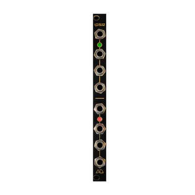 Abyss Devices - IPSE - Buffered Mult Multiple for Eurorack Modular image 1