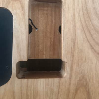 KNE Guitars San D Strat-style Guitar Body image 5