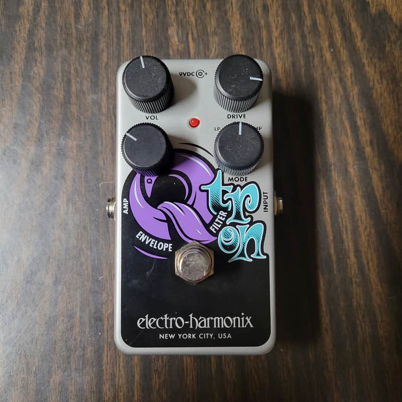 Electro-Harmonix Nano Q-Tron