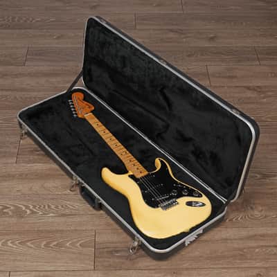 Fender Stratocaster Hardtail Olympic White 1979 image 2