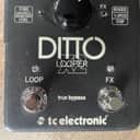 TC Electronic Ditto X2 Looper 2014 - Present - Black