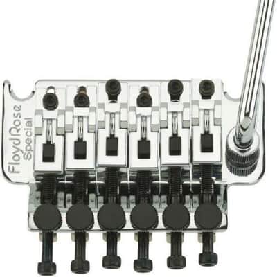 Floyd Rose - Special  Chrome image 2