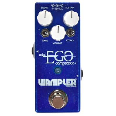 Korg CMP-1 Compressor | Reverb