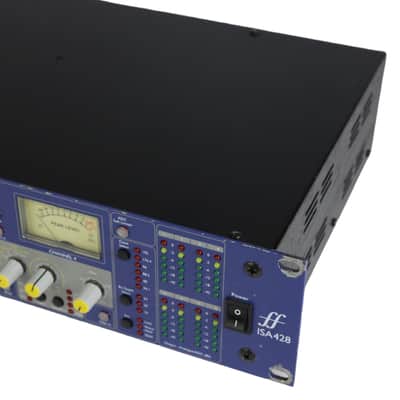 Focusrite ISA 428 4-Channel Microphone Preamp #01427 (Used) image 5