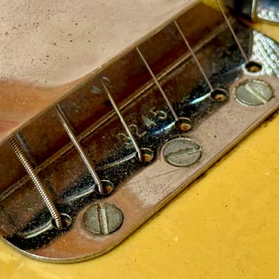 Fender Champion Lap Steel 1953 - MOTS w/OSSC Bild 12