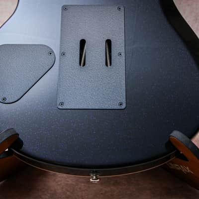 ERNIE BALL USA Music Man Limited Ed. Axis 30th Anniversary 47 of 100 "Translucent Purple" (2026) image 17