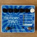 Electro-Harmonix Electro-Harmonix Stereo Memory Man with Hazarai Delay Looper Guitar Effect Pedal