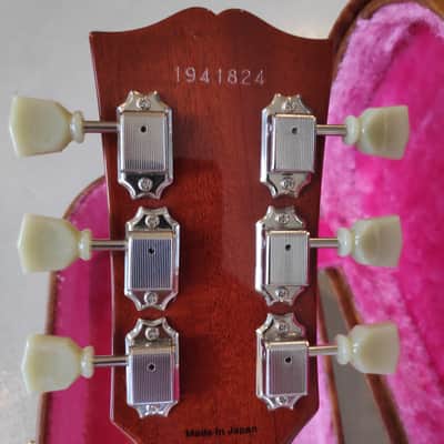 Tokai Ls420 PRIME 2019 VF image 6