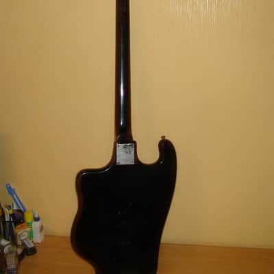 Tonika Bass Guitar USSR Soviet Vintage image 6