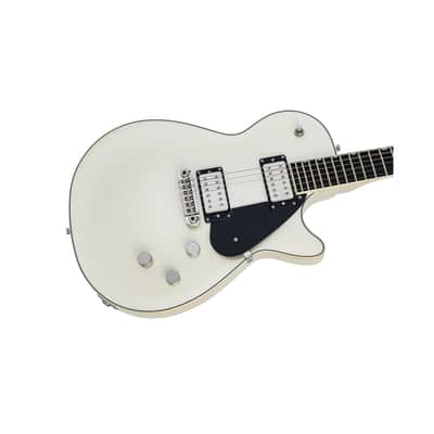 Gretsch Electromatic Premier Jet 6-String Electric Guitar (Vintage Pearl) image 4