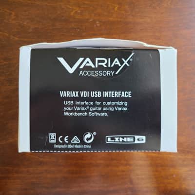 Line 6 VDI Variax USB Interface image 2