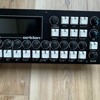 Sequentix Cirklon V2 Sequencer + Eurorack Breakout Box + Bus cable image 3