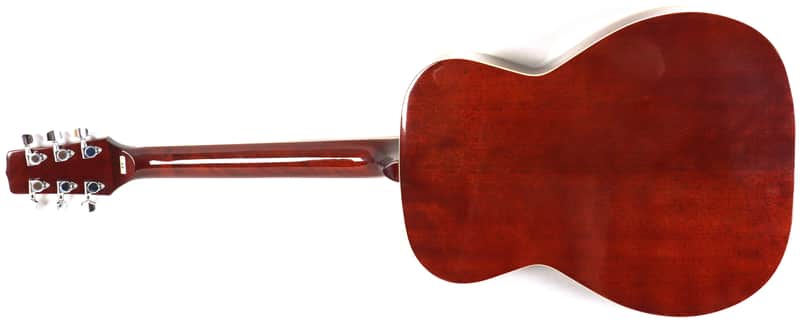 Takamine T-F1/BS Sunburst Acoustic Guitar w/ Case *Japanese | Reverb