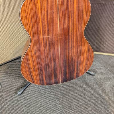 Alhambra Guitar 4P Conservatory Classical Guitar w/Gig Bag (Serial #1GpLSW) image 4