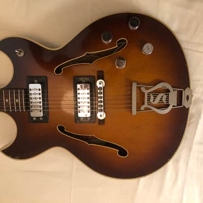 Selmer Emperor 1967 Sunburst image 1