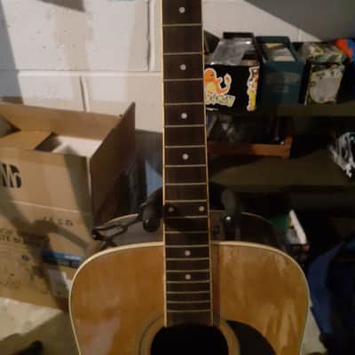 Martin D-28 Herringbone 14-Fret 1934 - 1947 image 2