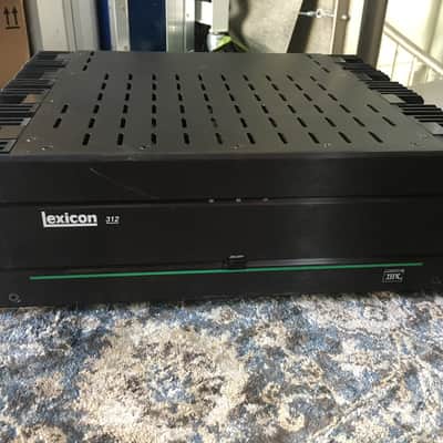 Lexicon 312 Power Amp - Same as Bryston 5B ST image 1