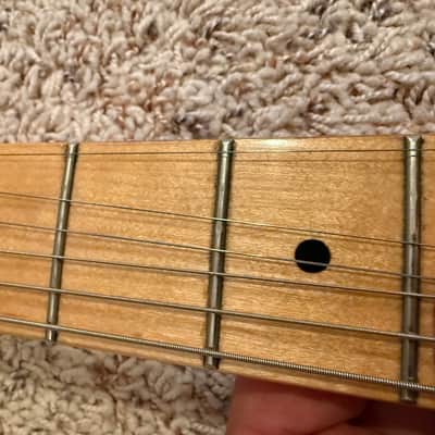 Squier II Contemporary Stratocaster HSS 1988 - 1992 - Torino Red image 7