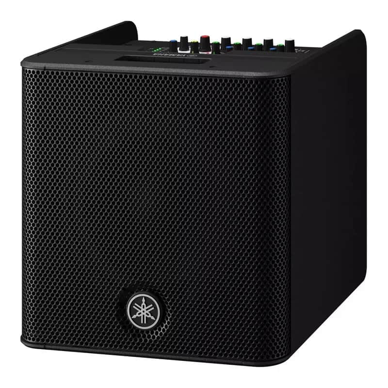 Yamaha STAGEPAS200BTR Portable PA System With Lithium-Ion Battery image 1
