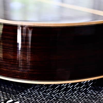 Cordoba C12 650mm Classical Guitar C12 SP/IN  Spruce/Indian Rosewood image 13
