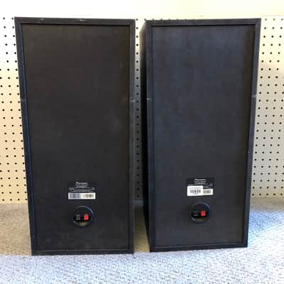 Pioneer S-H253B-K 3-Way Bookshelf Speakers (Pair) image 2