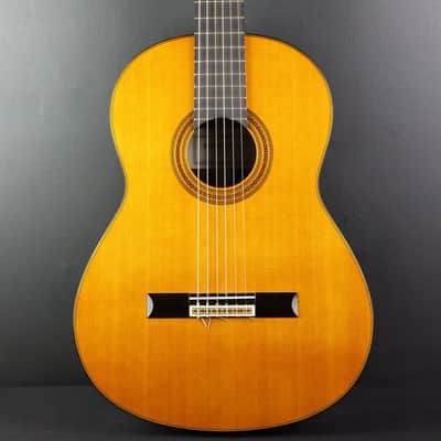 Yamaha GC32C Grand Concert Classical Guitar Pre-Owned image 1