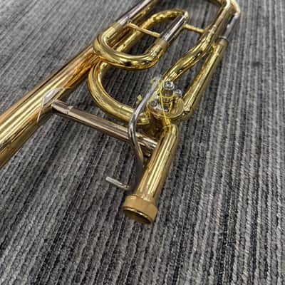 Used Yamaha YSL-448G Trombone image 5