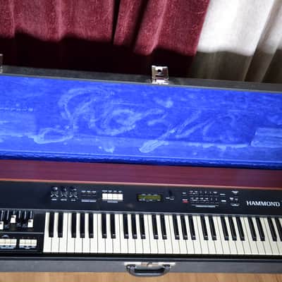 Hammond XK-1 Organ 2010s - Black / Wood