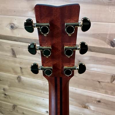 Yamaha LS6 ARE Acoustic Guitar - Natural image 6