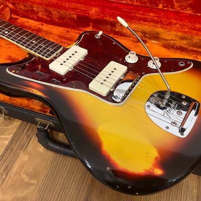 1966 Fender Jazzmaster w/ original paperwork etc. image 3