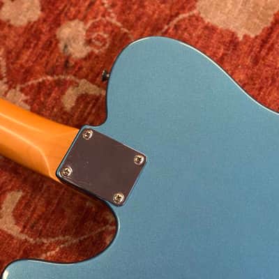 Fender Vintera '60s Telecaster Modified - Lake Placid Blue image 7