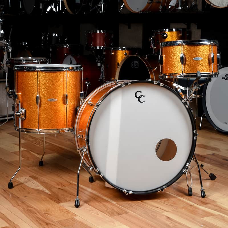 C&C Player Date II Drum Set image 4