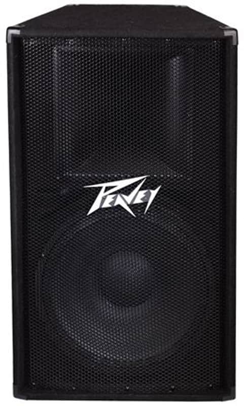 Peavey PV115 1x15 2 Way PA Enclosure image 1