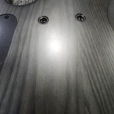 ESP LTD 6-String Bass B-206SM 2007 - 2018 - See Thru Black Satin image 14