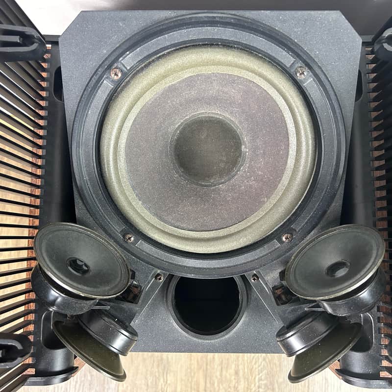 Bose 601 Series II Loudspeaker (Pair) 1980's - Natural - Local