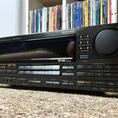Vintage Pioneer VSX-9500S A/V Stereo Receiver Dolby Pro Logic Bundle TESTED ✅ image 4