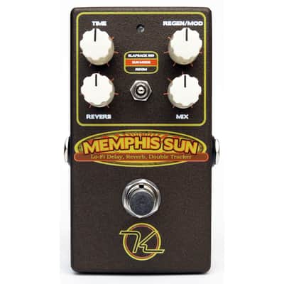 Keeley Memphis Sun image 1