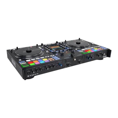 Rane DJ System One Controller + Odyssey FPR-GSSYSTEMONE Flight Case PROAUDIOSTAR image 5