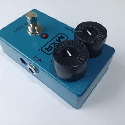 MXR M103 Blue Box Reissue image 7