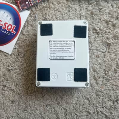 Electro-Harmonix Key9 Electric Piano Machine 2015 - Present - Black image 7