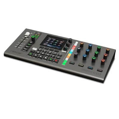 Nektar Panorama CS12 Channel Strip Controller For Logic Pro image 4