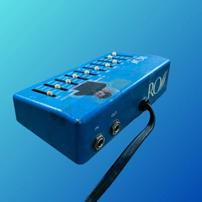 Ross 10 Band Graphic Equalizer image 3