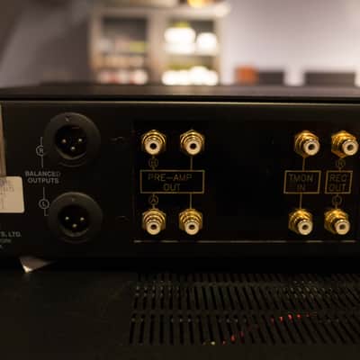 B&K Pro-10MC Preamp & EX-442 Power Amp Combo w/ Box & Power Supply - 200 WPC image 8