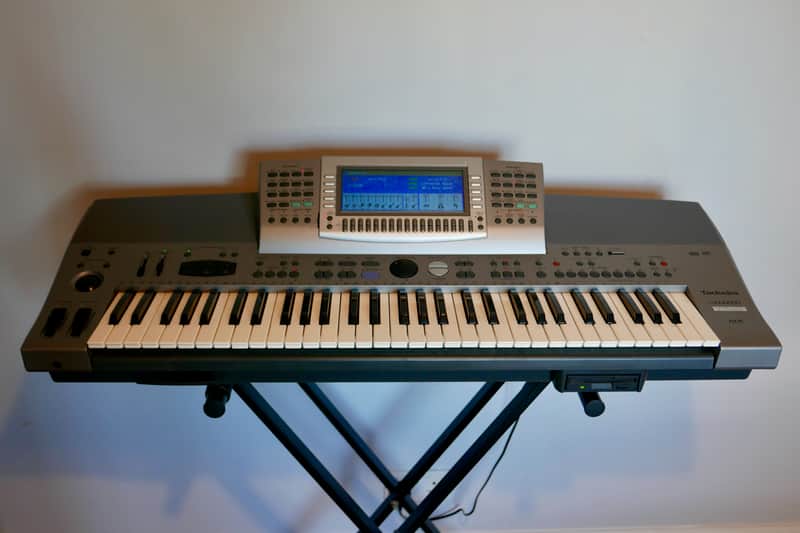 Technics SX KN6000 - Silver image 1