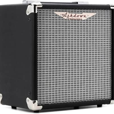 Ashdown Studio JNR 15-watt 1 x 8-inch Bass Combo Amplifier image 3